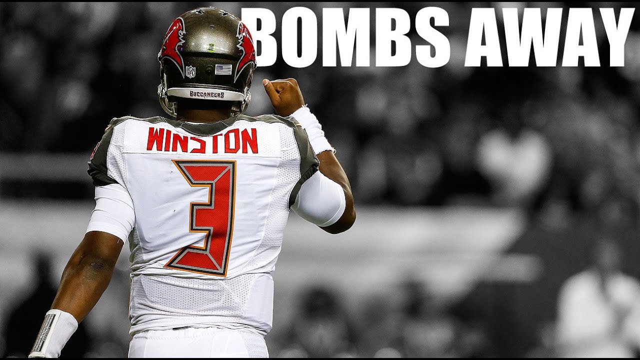 Jameis Winston || "Bombs Away" ᴴᴰ || 2015 Rookie Buccaneers Highlights