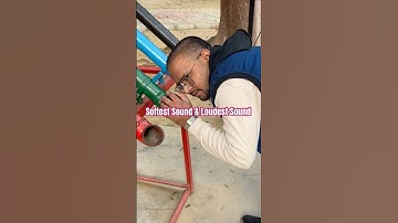 Softest Sound &Loudest Sound #music #song #love #neet #physics #neet2024 #neetaspiran #waves #sound