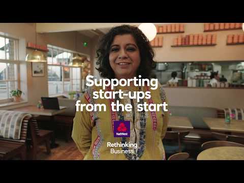 Rethinking Business: Helping Start-Ups From The Start NatWest Business