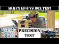 Arken EP-8 vs. Box Test