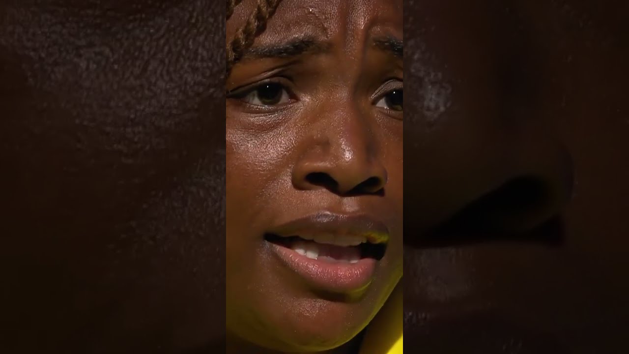  I DIDN T HAVE S X WITH YOU Claressa Shields To Savannah Marshall