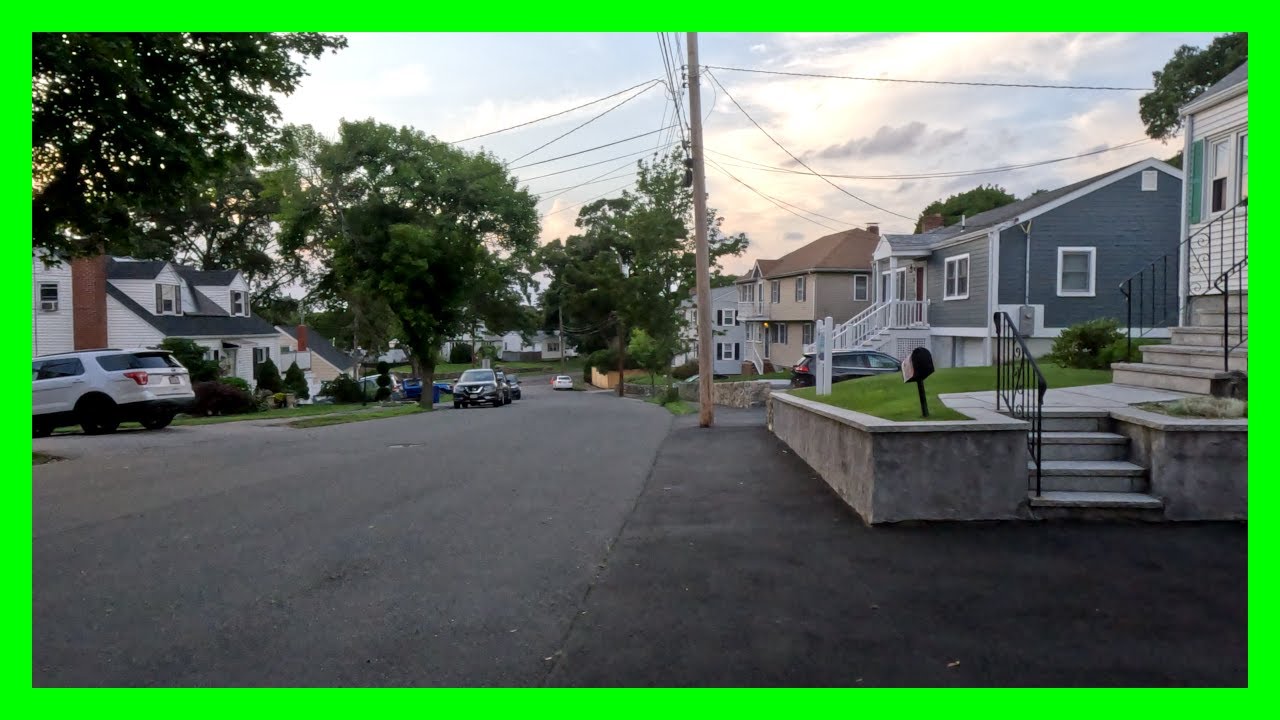 2023-07-15 Walk - Stoneham, MA