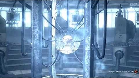 The Evil Within The Executioner DLC final boss and ending * Spoilers*