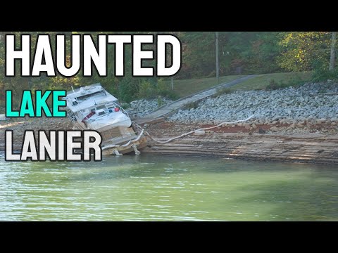 Vidéo: Le lanier du lac a-t-il été construit au-dessus d'un cimetière ?