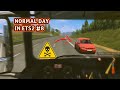 ETS2 Funny Moments - Normal Day in Euro Truck Simulator 2 Multiplayer #8 - #ETS2 #ETS2MP