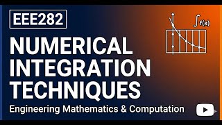 EEE282 _Tutorial 05_(Numerical Integration Techniques) _Bracu