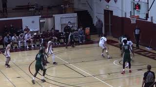 Demetrius Calip II College Sophomore Szn Information