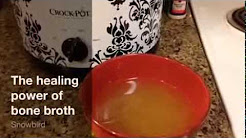 Benefits Of Bone Broth Including Hair, Skin, Nails, Cellulite, Joints, Digestion and More