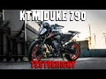 KTM Duke 790 Test | Perfekt für die Landstraße
