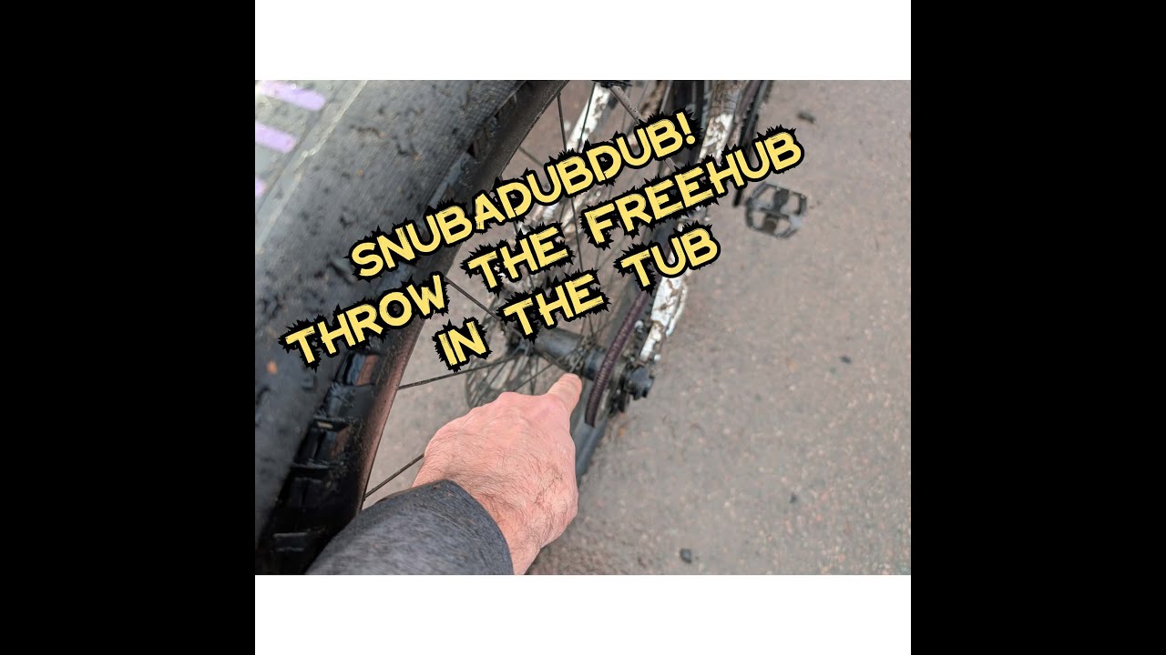 Nicolai S16 MGU Freehub Issue - UPDATE 👍