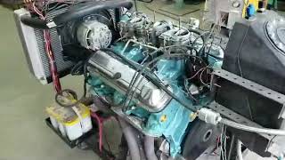 1964 Pontiac Gto 389 Tripower