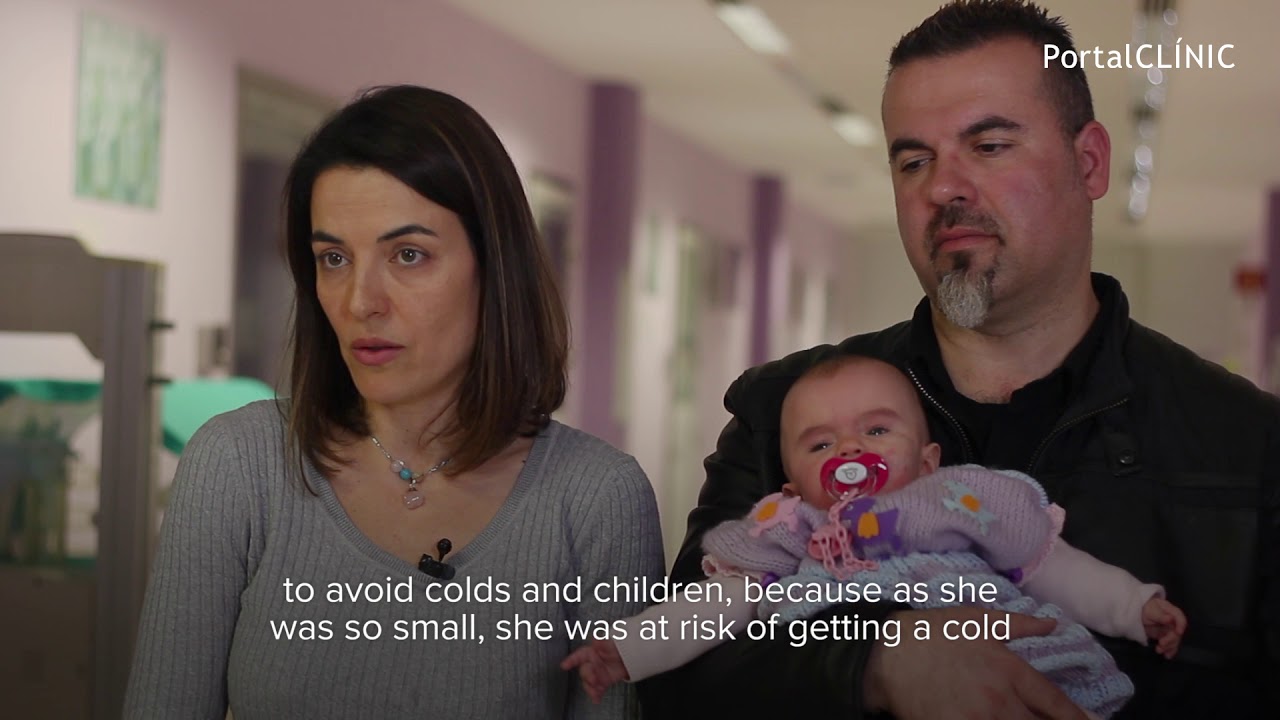 Premature Birth explained in first person | PortalCLÍNIC