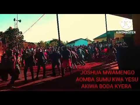 JOSHUA MWAMENGO AWANYWESHA SUMU WACHAWI WA BODA KYELA 255747161504