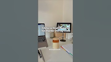 Tricks to Study Smarter🧠 not Harder📚 #shorts #study #exam #students