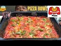 Marco's Pizza® Pizza Bowl Review! (NEW Build Your own Pizza Bowl)