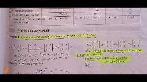 Solved example of vector Space  find dimensions of subspace Bsc mathe MSc mathe CSIR-NET subscribe 🙏