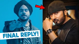 Yo Yo Honey Singh FINAL REPLY To Singhsta | Yo Yo Honey Singh LIVE In Jaipur