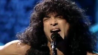 KISS - Sure Know Something (Unplugged)