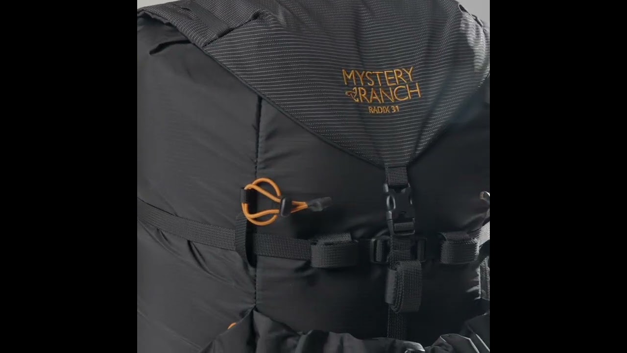 Mystery Ranch Radix 31L Backpack - Women's - Hike & Camp