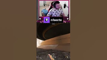 Clutch 1v3 ranked | n1secte sur #Twitch