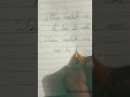 #handwriting #music #oldsong