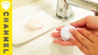 マカロン石鹸 │ DIY Macaron Soap