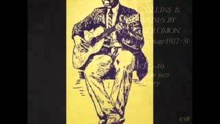 Crying Sam Collins - Signifying Blues