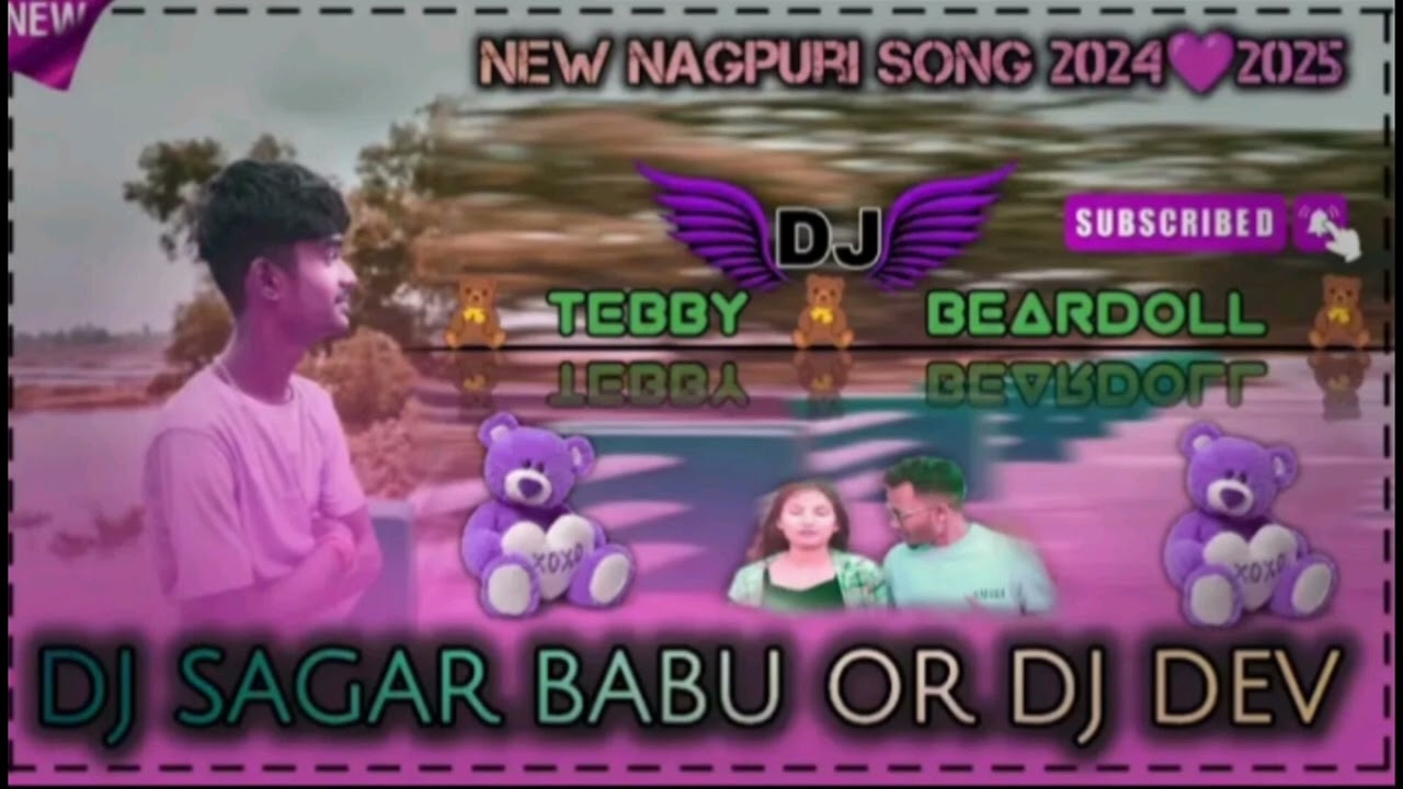 Tebby __ Beardoll __ New __Nagpuri __ Dj __song __ Dj __ Dev __Babu __ 2024__ !