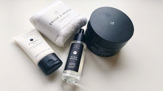 Detailed Review - Irish Skincare / PESTLE &amp; MORTAR - packaging, textures, my impressions [JuliaM]