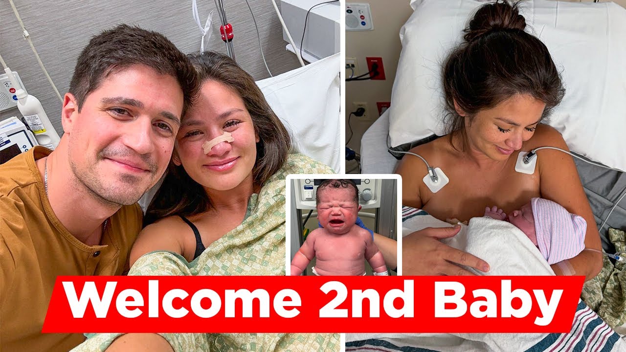 Bachelor Alum Caila Quinn And Husband Nick Burrello Welcome 2nd Baby