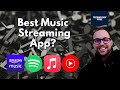 The Best Music Streaming Service 2021