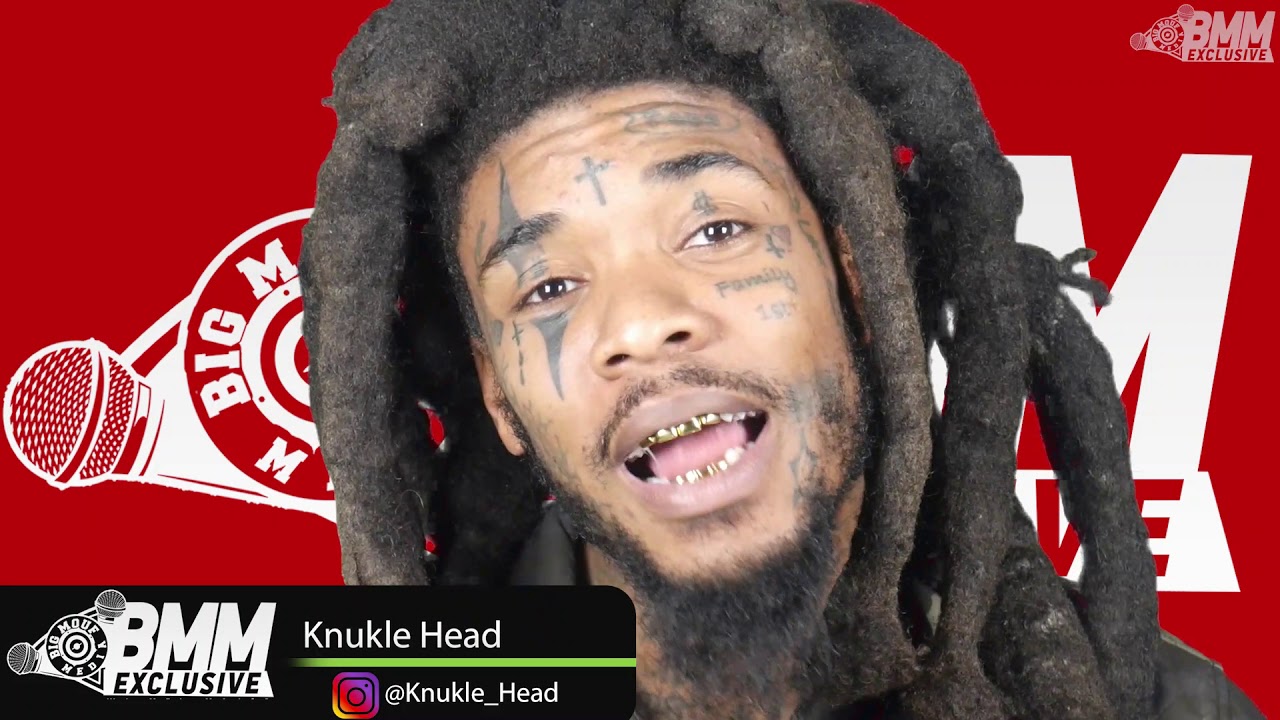 Knuklehead talks meeting his dad the first time, grandma passing ...