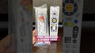 DIRECTV RC66RX IR/RF Remote Control 2 Pack #amazonfinds #directv #universalremote #homeremotecontrol