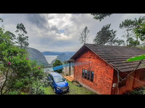 ഇടുക്കി ഡാം കണ്ടുണരാം | Idukki Dam View Resort | Majestic View of Idukki Arch Dam | DotGreen