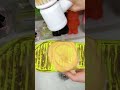The magic brush can clean the soles of shoes in between them #shorts
