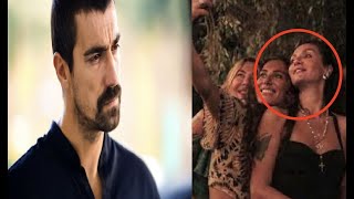 Who is İbrahim Çelikkol's new girlfriend? You will be shocked Resimi