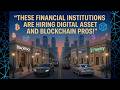 The BIG PLAYERS are Hiring | VET XRP Ledger Foundation | XRP vs BTC ETH | Crypto News Friday 👊😎