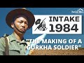 The Making of a Gurkha Soldier: Inside the Recruitment Process in 1984