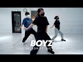 Jesy Nelson Ft. Nicki Minaj - Boyz choreography Jaehee Lee