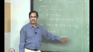 ⁣Mod-01 Lec-15 Lecture-15-Propositional Calculus (PC)
