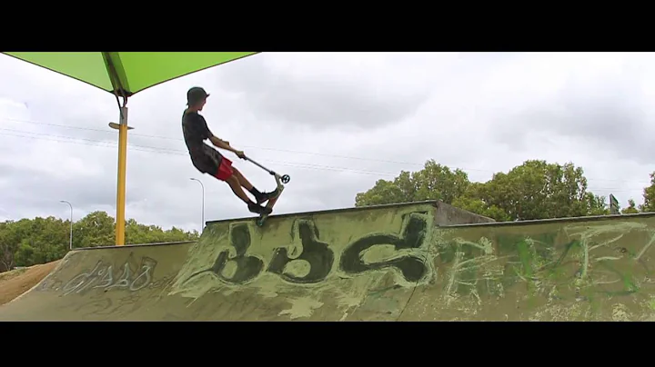 Luke Redman || 2015 Edit