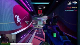 QUADRUPLE HEADSHOTS?! TEAM KILL!!! - Splitgate