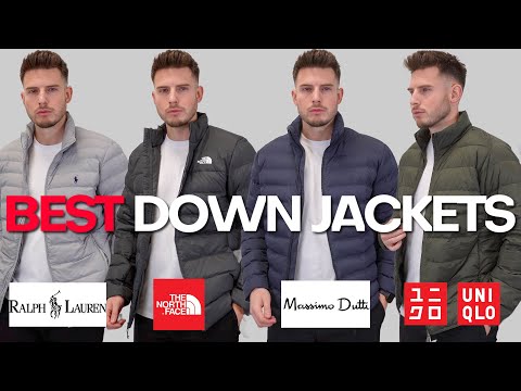 The BEST Lightweight Down Jackets in 2024 (Uniqlo, North Face, Ralph Lauren & More)