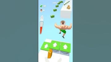 Muscle Rush Smash Running Game All Max levels  Gameplay Walkthrough Part 5