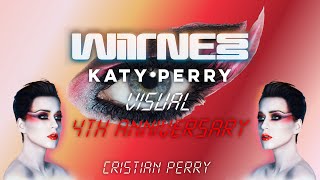 Katy Perry - Witness Visual (Special Anniversary)