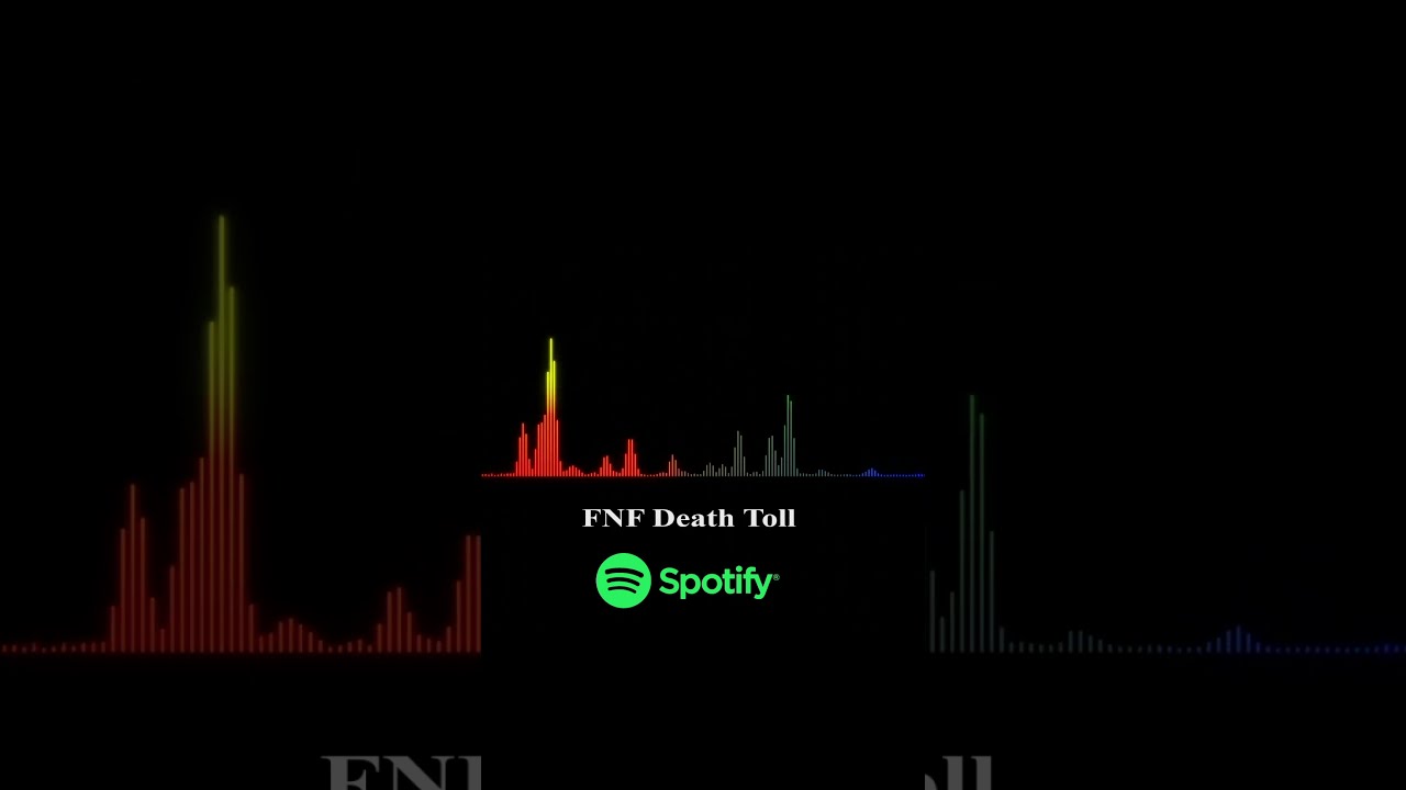 FNF Death Toll Musica Music M Sica O Love Rock A Musician