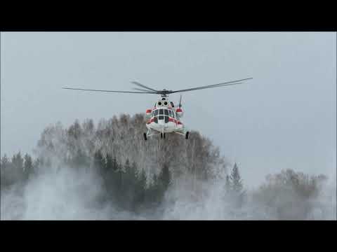 Ми-8АМТ, #взлёт