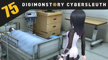 Digimon Story: Cyber Sleuth PS4 / PS Vita Let