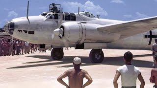 US Pilots Examined A Captured Betty Bomber  Couldn't Understand Why It Had Unprotected Fuel Tanks