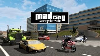 Mad City: Gangster life - New Android Gameplay HD screenshot 1